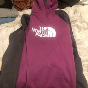 North face women’s hoodie